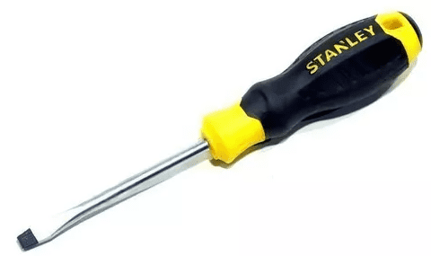 Destornillador CushionGrip™ Punta Estandar 1/4 " (6mm) x 1-1/2" (38mm)