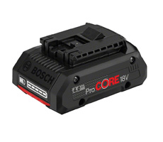 Bateria ProCORE18V 4.0Ah. Garantía un año.