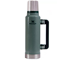 Termo clásico 1.9L color verde