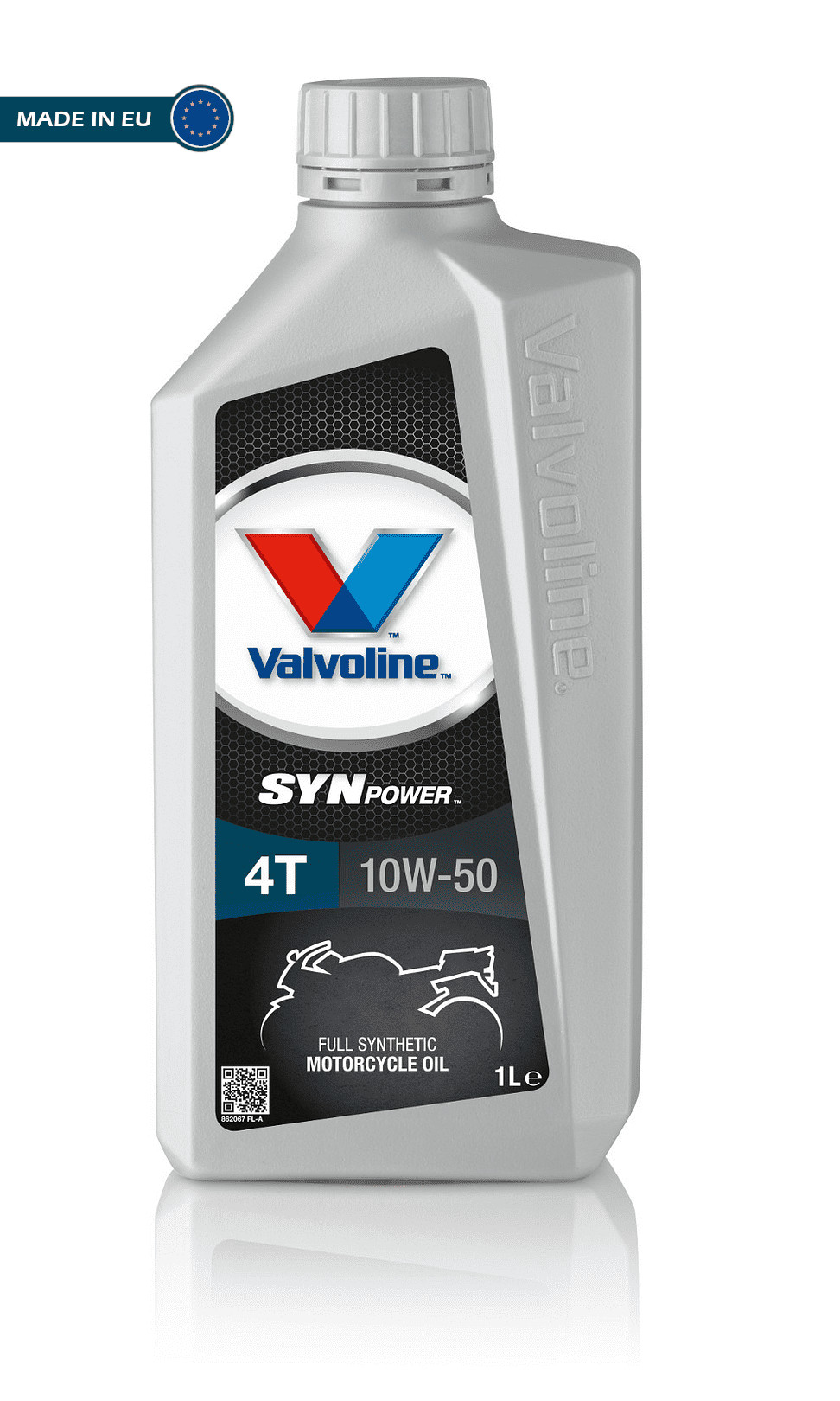 SYNPOWER 4T 10W50 SN MA-2 [1L]