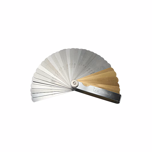Calibrador 36 hojas