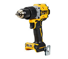 Taladro/atornillador inalámbrico 20V Max 13mm velocidad variable