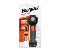 Linterna Led diseñada para trabajo y uso profesional de 300L