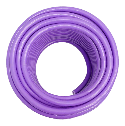 Cable Subterraneo 3x6 Violeta Precio x metro.