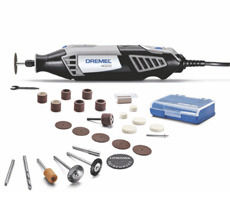 Dremel 4000 con 26 Accesorios