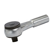 Cabeza de crique reversible - Encastre 3/4"