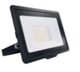 Proyector para exteriores 30W Luz fría 2550Lm 220-240V.