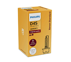 Lampara Xenon D4S 42402 VI 42v 35w P32d-5