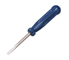 Destornillador reversible punta plana + punta philips