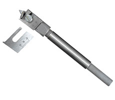 Mecha Pala Extensible Ø 15-25mm y Ø 25-45mm