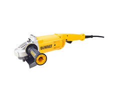 Amoladora angular 9" - 230MM 2600W gatillo de 2 pasos con traba