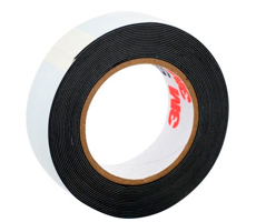 Cinta de goma autosoldable 2351 19mm x 3m