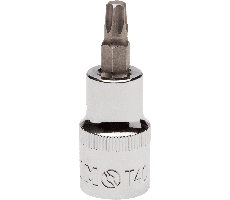 Bocallave c/punta Torx® ½" - T60 / Largo 60mm