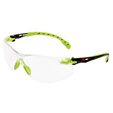 Lentes de policarbonato duro para resistencia al impacto solus 1000