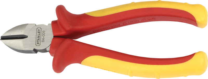 Alicate Cte. Diagonal 1000V 6-1/4" 160Mm