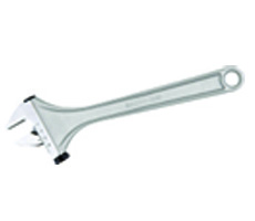 Llave ajustable con moleta lateral 10". Edicion limitada