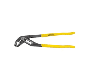 Alicate Articulado de Perfil Delgado 10" (254 mm) (Pico de Loro)