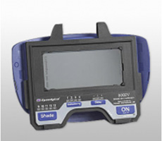 9002D Filtro para careta speedglas 2 tonos (10-11) 2 sensibilidades.