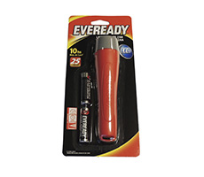 Linterna de mano Eveready 2AA. Caja x 6. Pilas Incluidas.