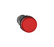 Piloto Luminoso Led 220V Ac Rojo