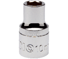Bocallave Hexagonal Métrico ½"- 11mm - Largo 38mm