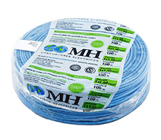 Cable Unipolar 1 X 2.50 Celeste Rollo X 100M