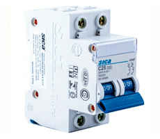 LLAVE TERMICA SUPERLIMT BIPOLAR 6K 2X32A