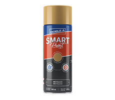 Aerosol metalizado smart paint AA bronce 350 Ml