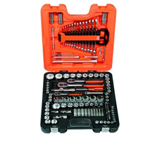Set bocallaves y llaves x 138PCS