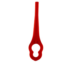 Cuchilla de corte para bordeadora inalambrica GE-CT 18 LI (20 unidades)