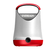 Farol de area Eveready. Atributos: Diseño compacto y liviano fácil dellevar. Tecnología Readyflex para ahorro de energía y máximaversatilidad. Ideal para iluminación interior y exterior. Funciona con 2baterías ó 4 baterías AA. Caja x 2.