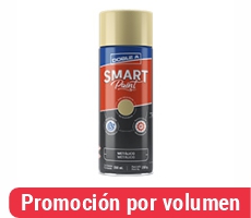Aerosol uso general smart paint AA beige 200Ml