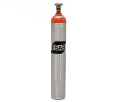 Cilindro Aluminio Argon/ Mezcla 140bar/5L