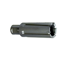 Cortador anular para rieles Ø 23 mm de diámetro x 50mm de largo