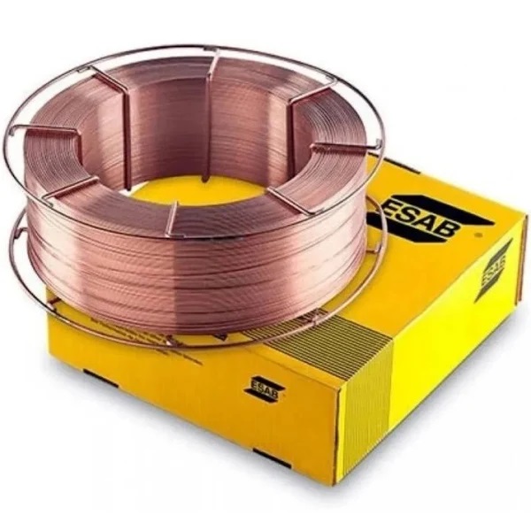 Alambre tubular Eutectic AN 4670 1,2MM 16 KG