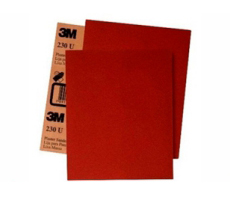 Lija massa 230U - grano220 - pack X 50 reemplaza a 53262 3M
