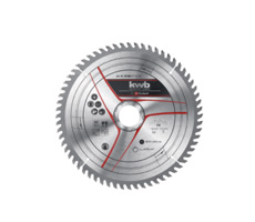 Hoja para sierra ingletadora de carburo de tungsteno Ø 250mm - Eje 30mm - Grosor 3,2mm - Dientes 60.
