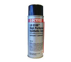 Loctite LB 8108 Viper Lube Grasa lubricante sintética en aerosol 287Gr Aerosol