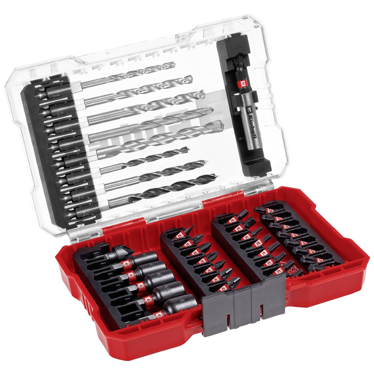 Set de Mechas y Puntas de Impacto 39 Pzs para Piedra