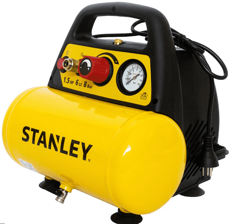 Compresor Stanley 6L 1.5HP