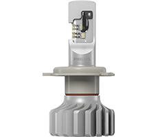 Lampará Led H4 Ultinon Pro5000 HL 12/24v 15w