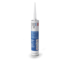 Adhesivo sellador poliuretano 550 blanco. Cartucho X 310Ml