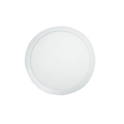 Plafon De Aplicar Redondo 18W Frio 1080Lm Bellalux