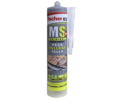 Sellador Adhesivo MS Gris 290ml