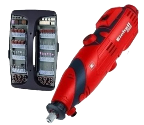 TH-MG 135 E Minitorno 230W 10000 - 32000RPM + 189 accesorios