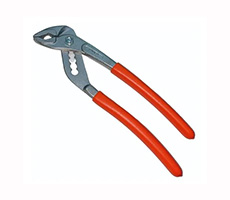 Pinza pico de loro multifix cromada - 240 mm