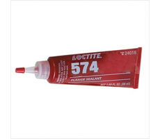 Loctite 574 Sellador anaeróbico que reemplaza las juntas 250Gr de rápido curado - Especialmente formulado para curar aun en grandes holguras, puede ser aplicado mediante sergrafía