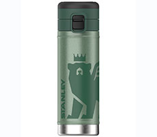 Botella Flowsteady Verde 500Ml