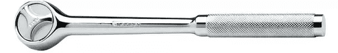 Criquera Liberación Rápida Enc. 1/2" 10" (254mm) Mango antideslizante