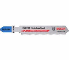 Hoja calar expert Stainlesssteel T118AHM